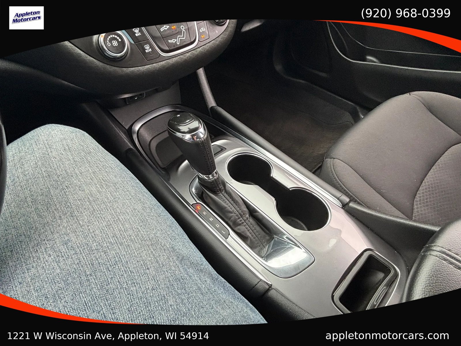 Used 2018 Chevrolet Malibu LT FWD image 25