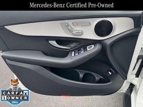 Certified 2023 Mercedes-Benz GLC 300 4MATIC Coupe image 4