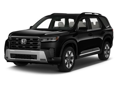 New 2026 Honda Pilot Touring
