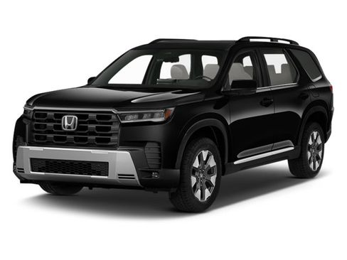 New 2026 Honda Pilot Touring image 1