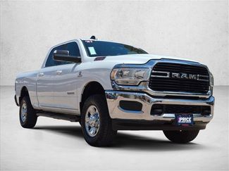 Used 2021 RAM 2500 Big Horn w/ Protection Group AWD/4WD video 3