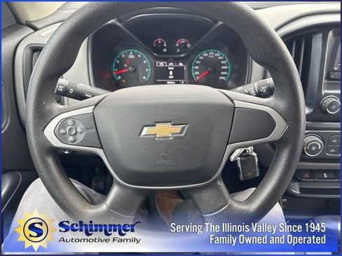 Used 2017 Chevrolet Colorado W/T image 25