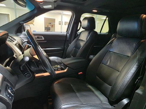 Used 2015 Ford Explorer Sport w/ Equipment Group 401A image 15