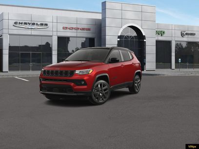 New 2026 Jeep Compass Limited