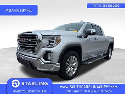 Used 2019 GMC Sierra 1500 SLT w/ SLT Premium Plus Package