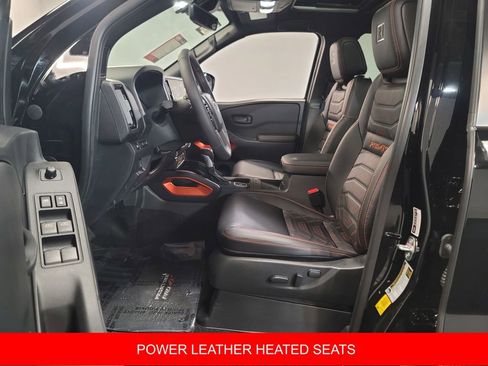New 2026 Nissan Frontier PRO-4X w/ Pro Premium Package image 23