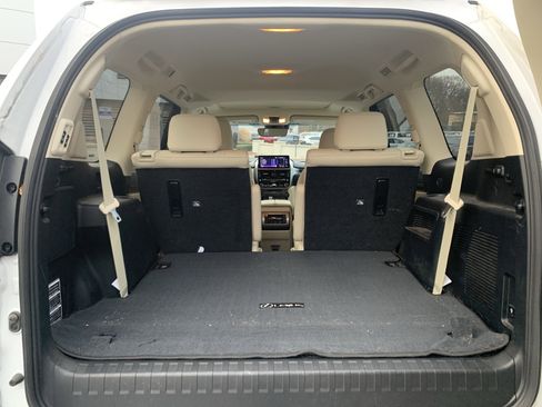 Certified 2023 Lexus GX 460 Luxury image 34