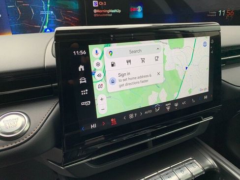 New 2026 Lincoln Nautilus Reserve w/ Jet Appearance Package image 28