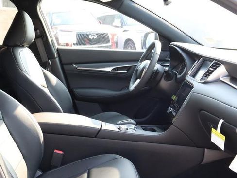New 2025 INFINITI QX55 Luxe w/ Cargo Package image 25