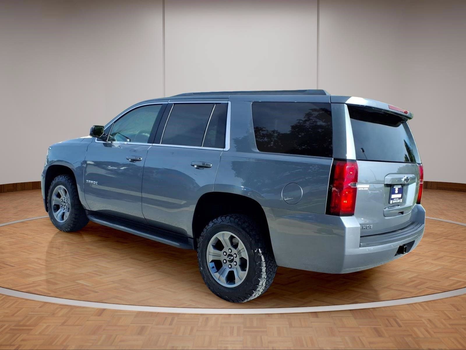 Used 2019 Chevrolet Tahoe LS AWD/4WD image 4