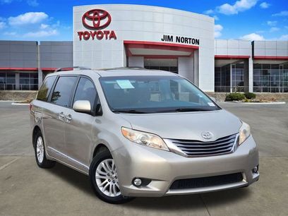 Used 2015 Toyota Sienna XLE w/ XLE Navigation Package