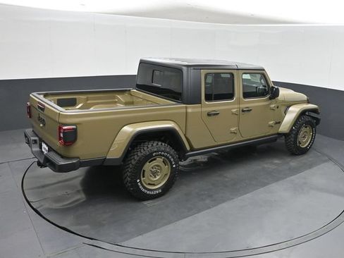 New 2026 Jeep Gladiator Willys AWD/4WD image 31