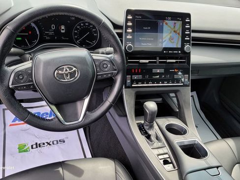 Used 2020 Toyota Avalon XLE w/ Moonroof Package FWD image 24