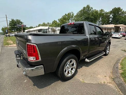 Used 2014 RAM 1500 Laramie w/ Convenience Group AWD/4WD image 5