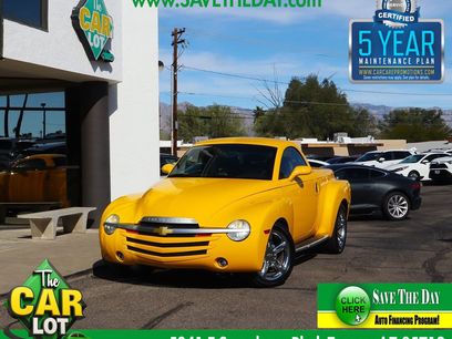 Used 2005 Chevrolet SSR w/ Preferred Equipment Group