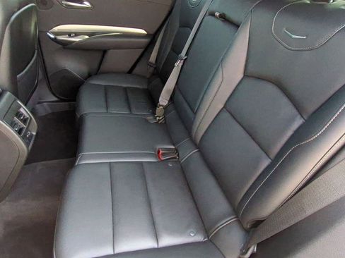 Used 2023 Cadillac XT4 Premium Luxury w/ Cold Weather Package image 19