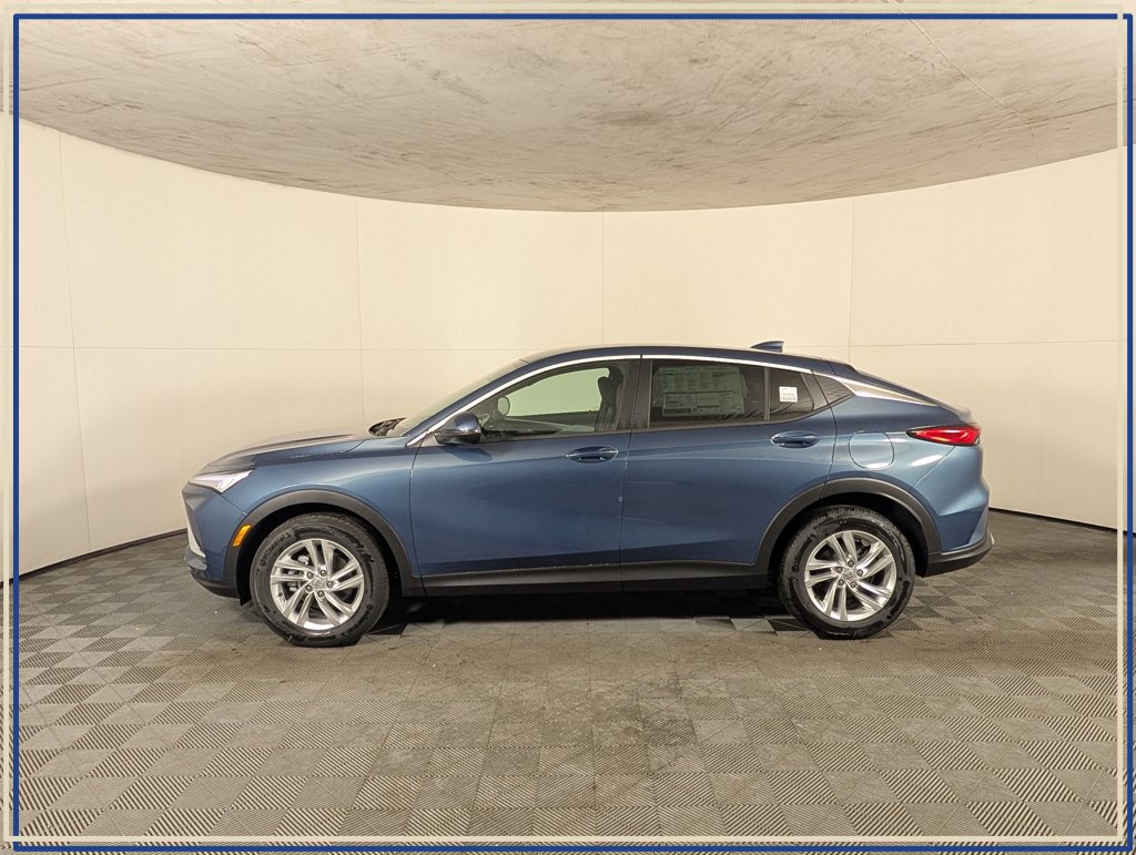 New 2026 Buick Envista Preferred w/ Convenience I Package FWD image 3