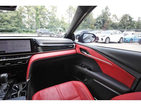 Used 2025 Toyota Camry XSE w/ Premium Plus Package FWD image 8