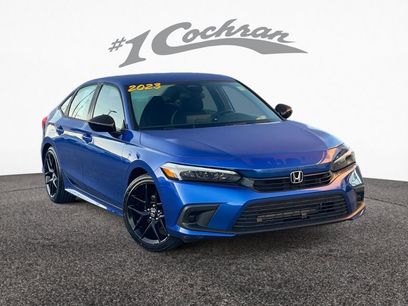 Certified 2023 Honda Civic Sport