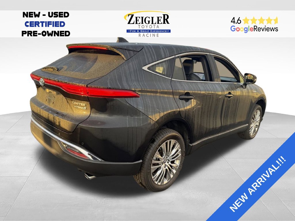 Used 2021 Toyota Venza Limited w/ Advanced Technology Package AWD/4WD image 2