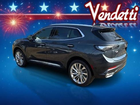 New 2026 Buick Envision Avenir image 7