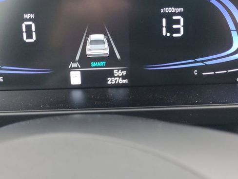 Certified 2025 Hyundai Elantra Sport image 16