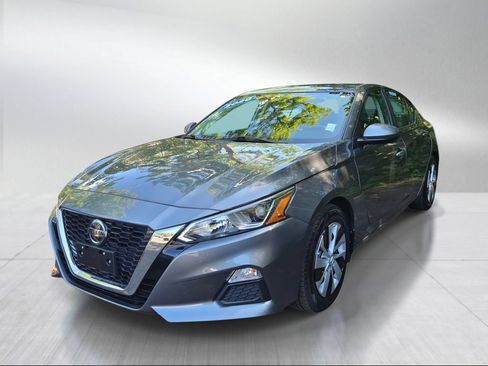 Used 2020 Nissan Altima 2.5 S FWD image 7