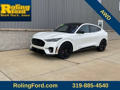 New 2025 Ford Mustang Mach-E GT w/ Interior Protection Package