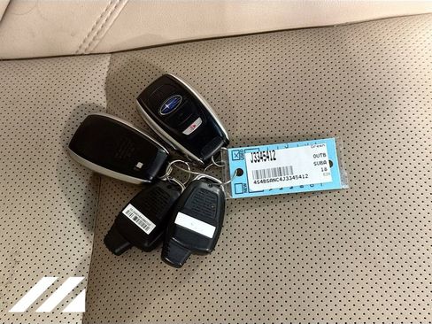 Used 2018 Subaru Outback 2.5i Limited AWD/4WD image 35