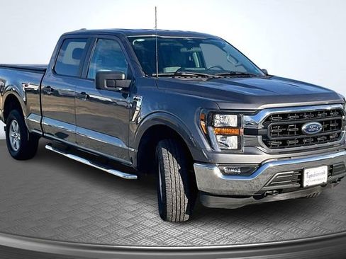 Used 2023 Ford F150 XLT w/ Trailer Tow Package image 3
