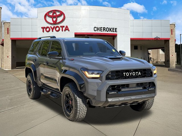 Used 2026 Toyota 4Runner TRD Pro AWD/4WD image 3