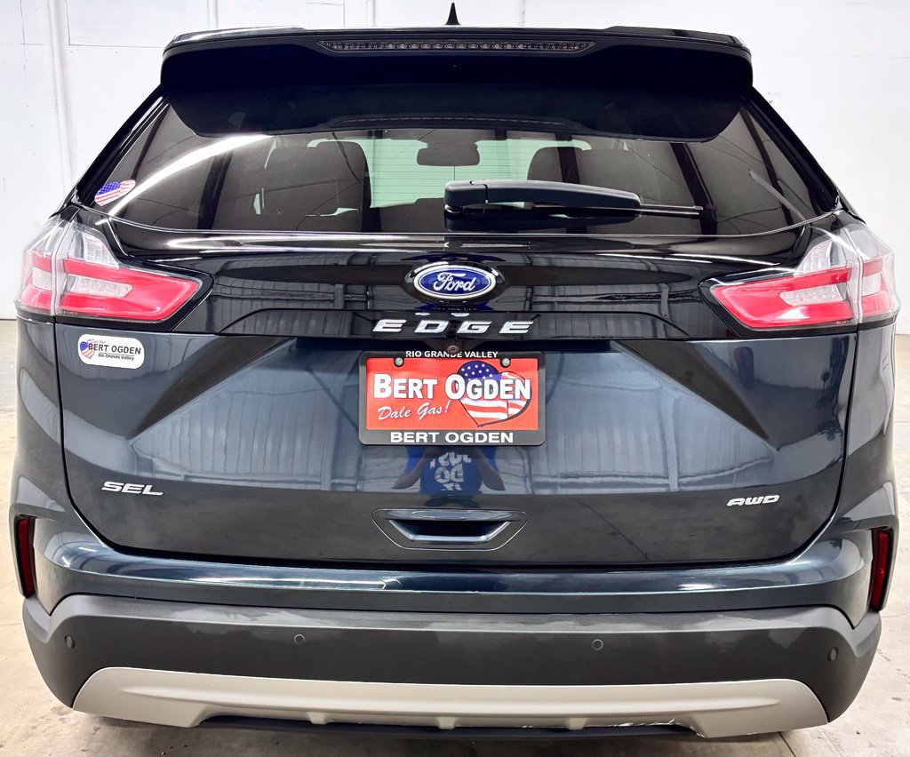 Used 2024 Ford Edge SEL w/ Convenience Package AWD/4WD image 5