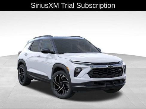 New 2026 Chevrolet TrailBlazer RS w/ Convenience Package image 8