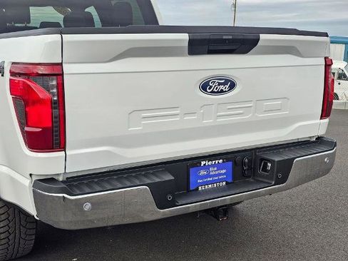 Certified 2025 Ford F150 XLT w/ Equipment Group 301A Standard image 8