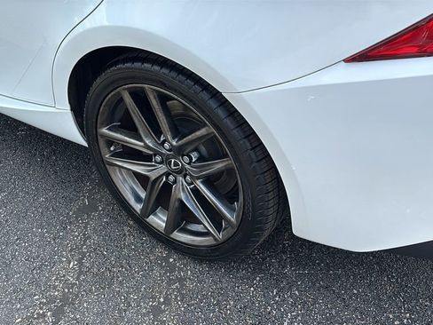 Used 2016 Lexus IS 350 AWD w/ F Sport Package image 9