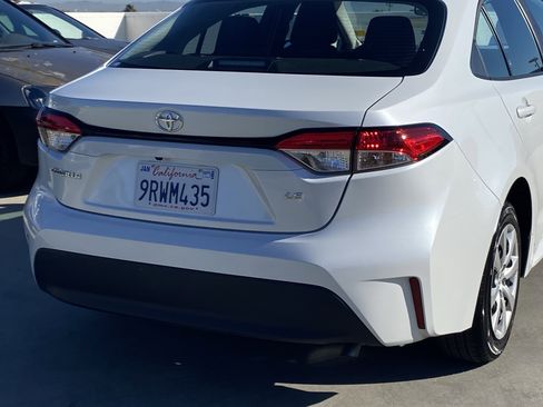 Certified 2025 Toyota Corolla LE image 4