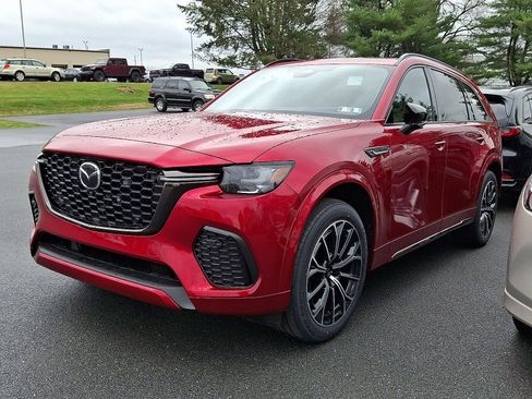 New 2026 MAZDA CX-70 3.3 Turbo S w/ Premium Package image 3