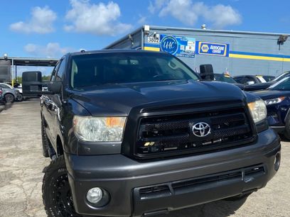 Used 2011 Toyota Tundra Limited w/ Memory Pkg
