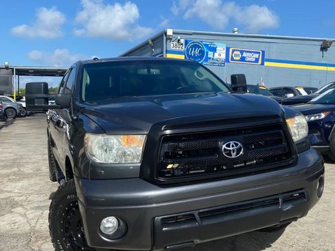 Used 2011 Toyota Tundra Limited w/ Memory Pkg RWD image 1