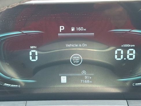 Used 2025 Kia Telluride EX X-Line AWD/4WD image 22