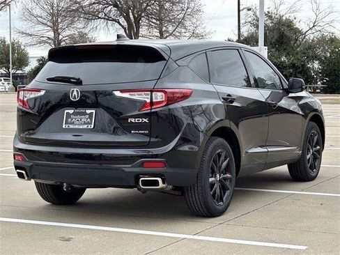 New 2026 Acura RDX SH-AWD image 4