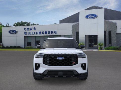 New 2026 Ford Explorer ST w/ Sun And Sound Package image 6