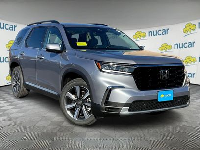 New 2025 Honda Pilot Touring
