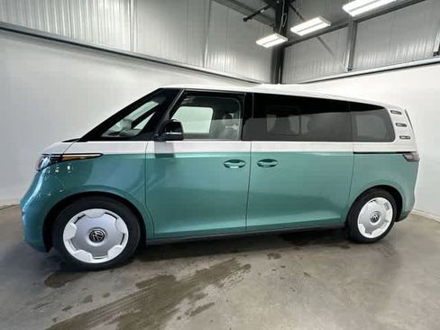 New 2025 Volkswagen ID. Buzz 1st Edition image 2