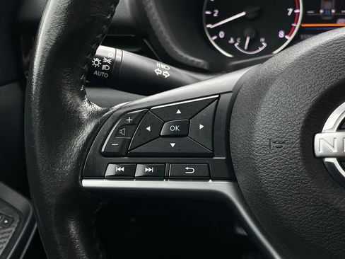 Used 2024 Nissan Sentra SV w/ All-Weather Package FWD image 14