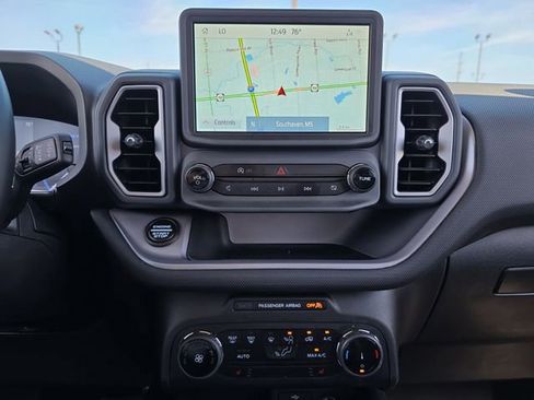 Used 2024 Ford Bronco Sport Big Bend w/ Convenience Package AWD/4WD image 22