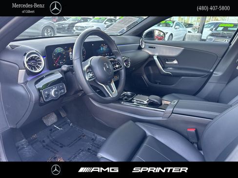 Certified 2022 Mercedes-Benz A 220 image 9