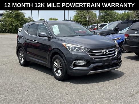 Used 2017 Hyundai Santa Fe Sport FWD image 1