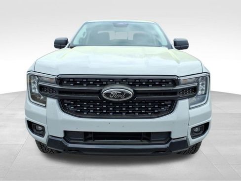 New 2026 Ford Ranger XLT w/ Equipment Group 301A High AWD/4WD image 16