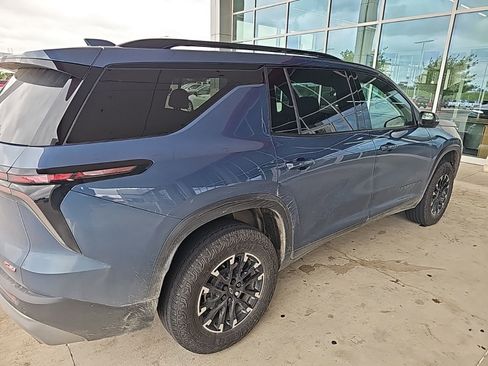 Used 2025 Chevrolet Traverse Z71 w/ Driver Confidence Package image 29